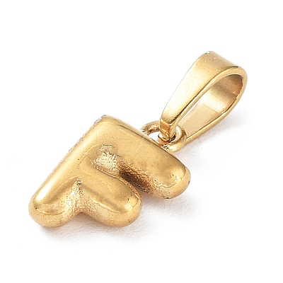 316L Surgical Stainless Steel Charms LS-STAS-G315-01G-F-1