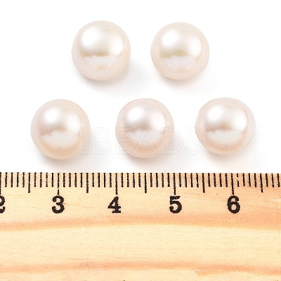 Grade 6A Natural Cultured Freshwater Pearl Beads PEAR-N018-6A-10511A-1