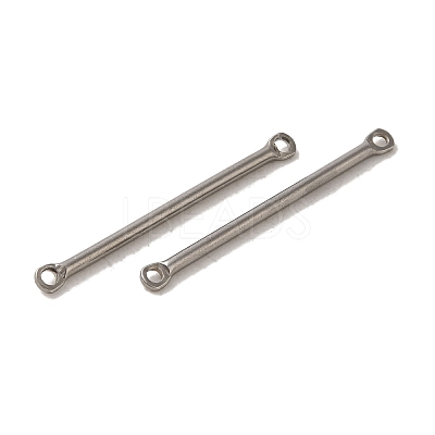 Non-Tarnish 304 Stainless Steel Links STAS-Q323-05D-P-1
