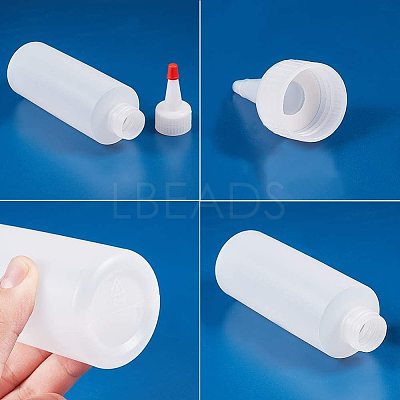 Plastic Glue Bottles DIY-PH0019-97-150ml-1