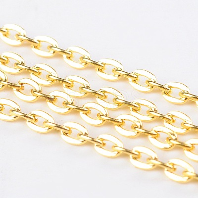 Iron Cable Chains CH-0.5PYSZ-G-1