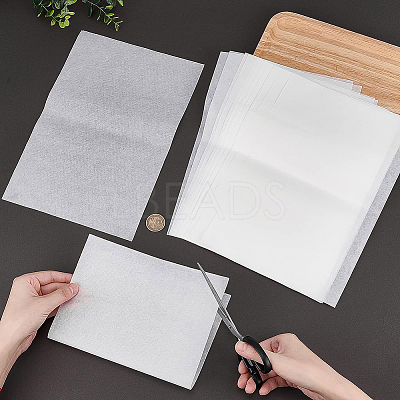 Gummed Papers DIY-WH0250-92-1
