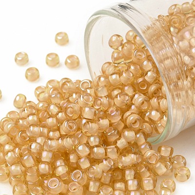 TOHO Round Seed Beads X-SEED-TR08-0923-1
