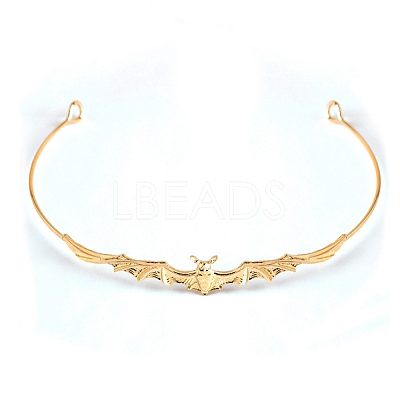 Alloy Hair Bands PW-WGB2CC9-01-1