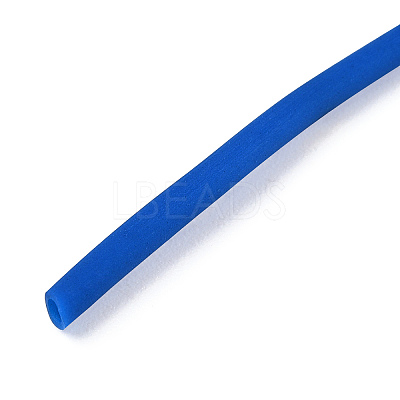 Hollow Pipe PVC Tubular Synthetic Rubber Cord RCOR-R007-2mm-31-1