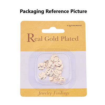 Brass Cubic Zirconia Multi-Strand Links X-KK-S348-485-NF-1