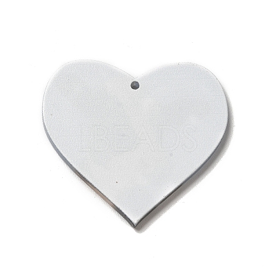 Opaque Acrylic Pendants X-SACR-P020-A02-1