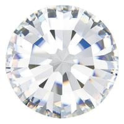 Preciosa&reg MAXIMA Crystal Round Stones Y-PRC-RBSS8-00030-1