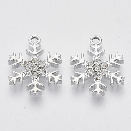 Alloy Pendants PALLOY-T073-01P-1