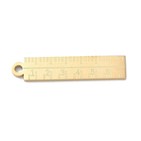 304 Stainless Steel Pendants SA-CBAE115-13B-G-1
