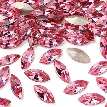 Preciosa&reg MAXIMA Crystal Fancy Stones Y-PRC-FG15-70010-1