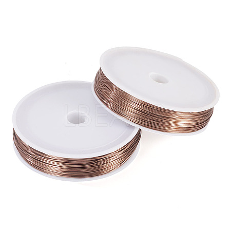 2 Rolls Baking Paint Iron Wire MW-TA0001-05B-03-1