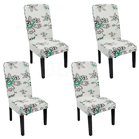 Spandex Stretchy Chair Cover AJEW-WH0010-11C-1