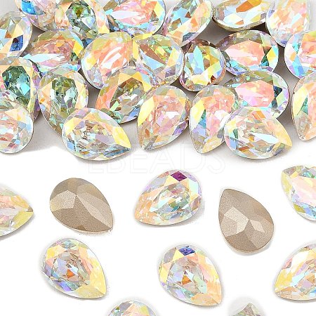 Preciosa&reg MAXIMA Crystal Fancy Stones X-PRC-FE14-00030-200-1