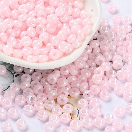 3/0 Glass Seed Beads SEED-L011-03A-04-1