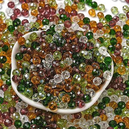 Glass Beads EGLA-A034-SM6mm-26-1