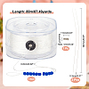 Polyester Cords OCOR-WH0067-88D-02-2