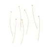 Brass Ball Head Pins RP0.5X44mm-G-1