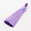 Polyester Tassel Big Pendant Decorations FIND-P022-11-1