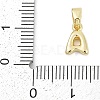 Brass Charms KK-G522-54A-G-3