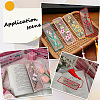DIY Embroidery Bookmark Kits DIY-SC0029-47-4