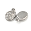 Non-Tarnish 304 Stainless Steel Pendants STAS-N103-95P-2
