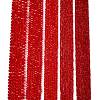 Glass Beads Strands EGLA-A044-T6mm-D01-3