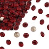 Preciosa&reg MAXIMA Crystal Round Stones Y-PRC-RBSS12-90090-1