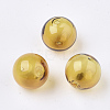 Handmade Blown Glass Beads BLOW-T001-32B-02-1