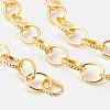 Iron Cable Chains CH-R034-G-1
