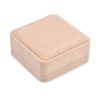 Square Velvet Bangle Display Boxes CON-YWC0007-01A-2