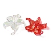 Transparent Acrylic Beads X-MACR-K358-06B-2