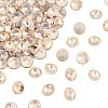 Preciosa&reg MAXIMA Crystal Round Stones X-PRC-RASS47-00030-235-1