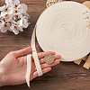 Cotton Twill Tape Ribbons OCOR-TAC0005-06G-5