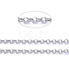 Brass Rolo Chains X-CHC-S008-002F-P-1