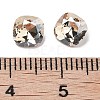 K9 Glass Rhinestone Cabochons GLAA-H034-04B-001GS-3