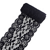 Elastic Lace Trim OCOR-WH0057-10B-1