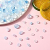 4 Bags 4 Styles Transparent Acrylic Beads OACR-YW0003-39-5