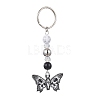 Alloy Enamel Pendant Keychain KEYC-JKC00627-01-1