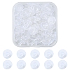 Plastic Ear Nuts KY-YW0001-02-1