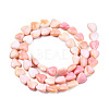 Natural Shell Beads Strands SSHEL-N032-45-2