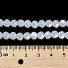 Electroplate Glass Beads Strands EGLA-A035-J6mm-A06-4