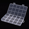 Polypropylene(PP) Bead Storage Containers CON-S043-036-3