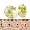 Handmade Lampwork Beads LAMP-Z023-02A-3