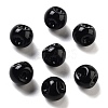 Acrylic Beads X-OACR-U005-08A-1