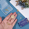 DIY Jewelry Earring Kits DIY-SC0034-01-3