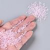 8/0 Glass Seed Beads X-SEED-A016-3mm-208-4