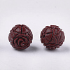 Synthetic Coral Beads CORA-S027-14D-2