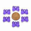 Transparent Acrylic Pendants TACR-T024-02BA-936-3