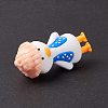 PVC Cartoon Duck Doll Pendants KY-C008-08-4